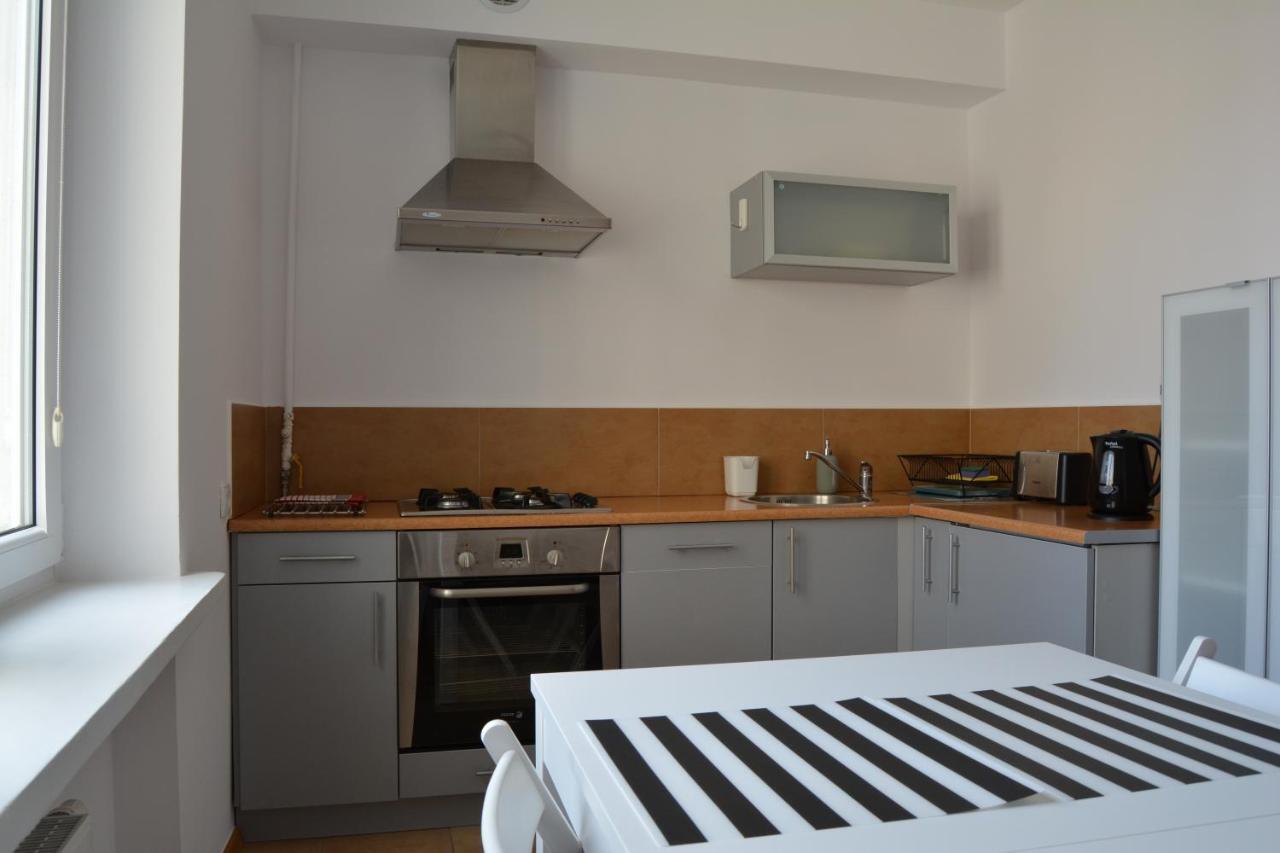 Apartament Joanna Gdyně Exteriér fotografie