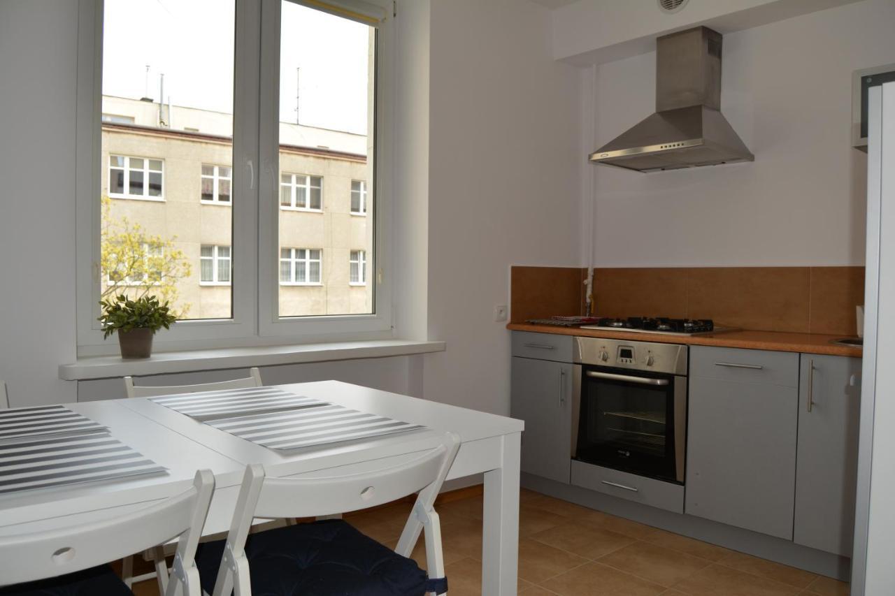 Apartament Joanna Gdyně Exteriér fotografie