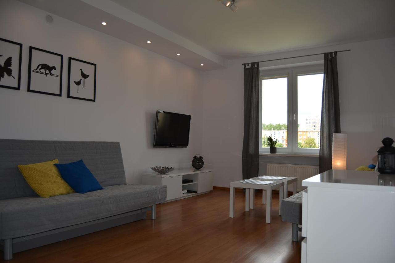 Apartament Joanna Gdyně Exteriér fotografie