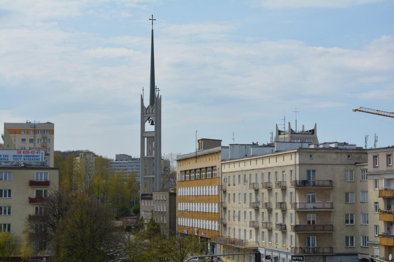 Apartament Joanna Gdyně Exteriér fotografie